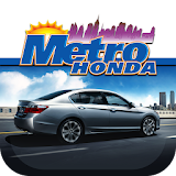 Metro Honda icon