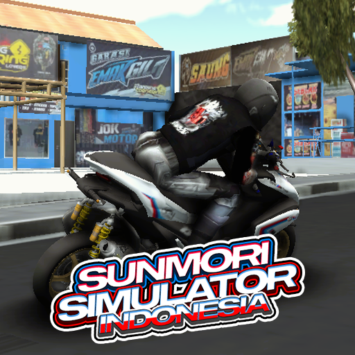 Sunmori Race Simulator Indonesia