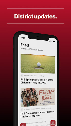 Plumstead Christian School Screen 2