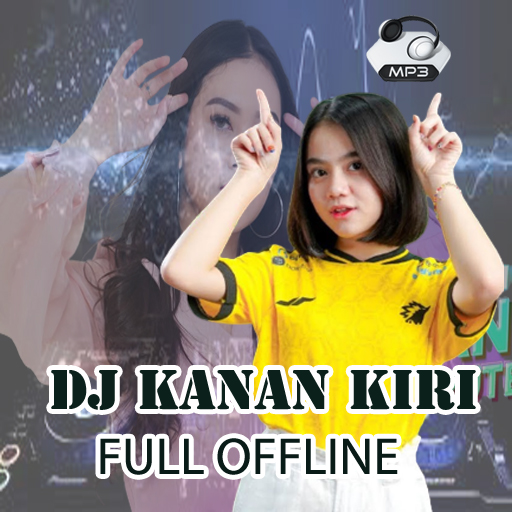 DJ Kanan Kiri Album Offline logo