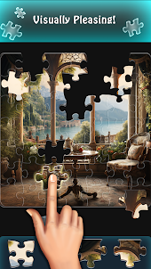 My Mansion - Jigsaw Puzzles HD