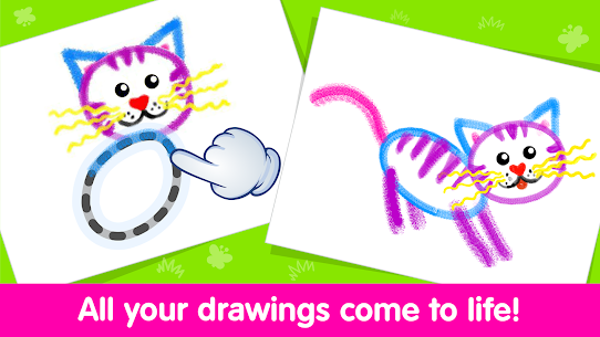 Toddler Drawing Academy! Coloring Games for Kids! 1.0.7.13 Apk 3