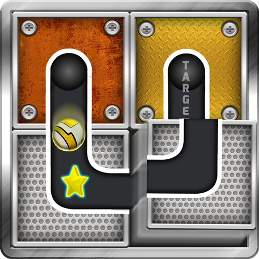 Unblock the Orb : Sliding Puzz 1.7 Icon