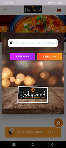 Bollywood Indian Restaurant