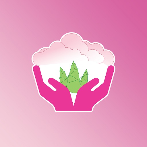 Mây Hồng logo
