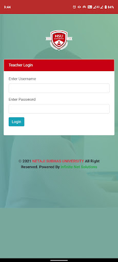 NSU Faculty - Netaji Subhas Un