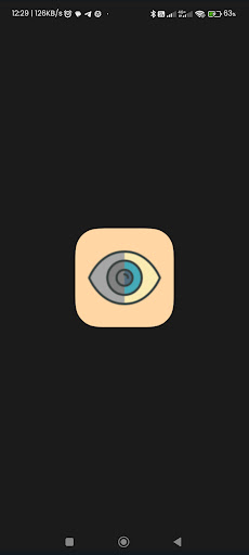 Android application Colorize - Blind Test screenshort