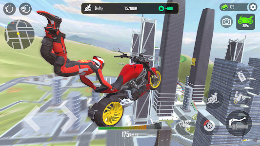 GT Moto Stunt 3D: Driving Game Unknown