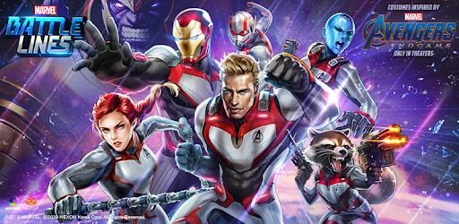 Marvel Battle Lines Google Play のアプリ