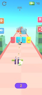 Weapon race - Gun fest 3d Screenshot