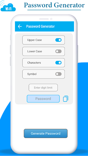 WIFI Password Show- Key Master
