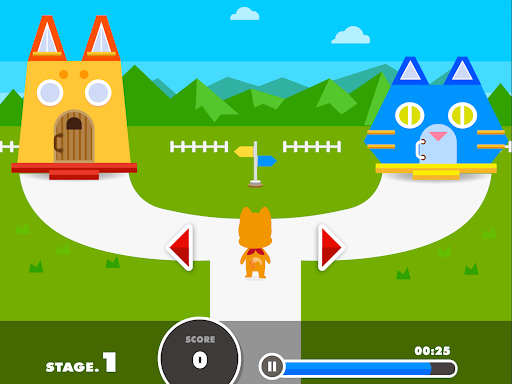 Screenshot of Animal Party House
