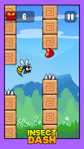 Insect Dash