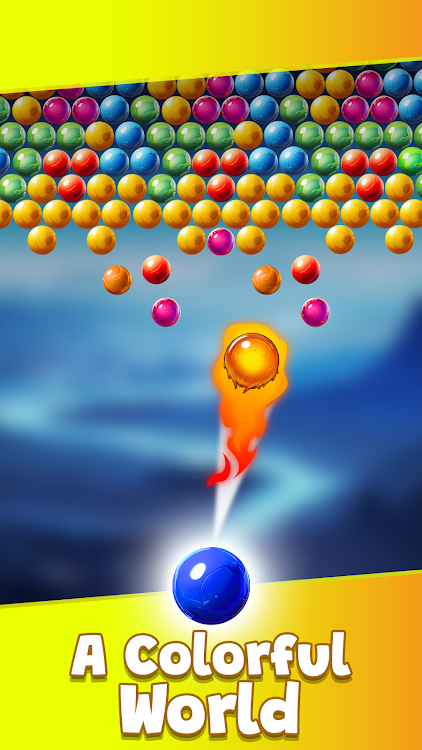 Bubble Shooter - Pop Now - 1.0 - (Android)