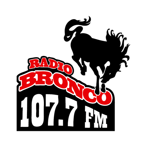 Radio Bronco 107.7 logo