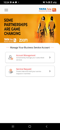 Tata Tele iManage Screen 3