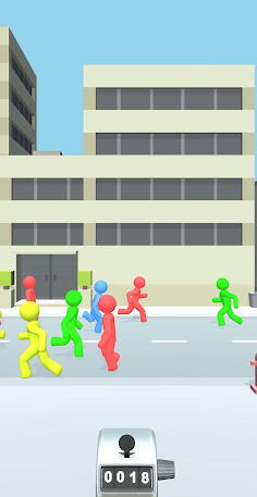 Traffic Count Up - Screenshot 2
