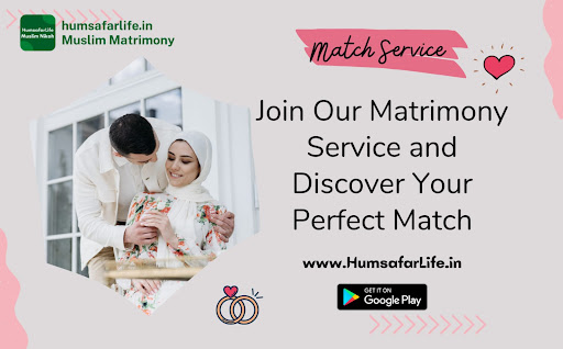 Android application HumsafarLife Muslim Matrimony screenshort