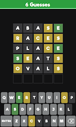 Worde - Word Guess Challenge