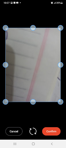 Love PDF Scanner Screen 3