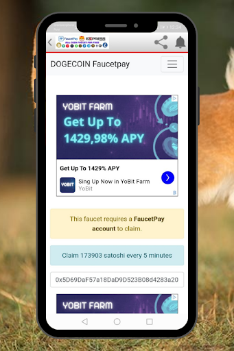 All Crypto Faucet - Faucetpay