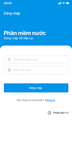 Hệ thống nước Screen 3