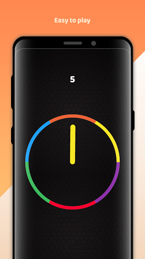 Crazy Wheel Screen 2