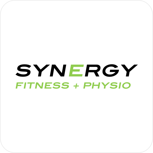 SYNERGY FITNESS + PHYSIO logo