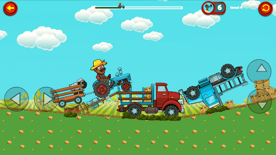 Amazing Tractor! Screenshot