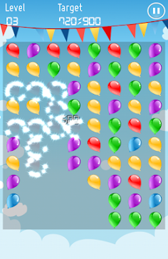 Balloon Pop Free - Screenshot 3