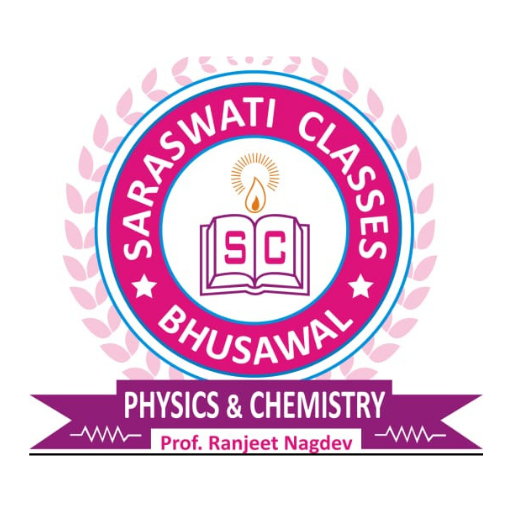 SARASWATI CLASSES, BHUSAWAL logo