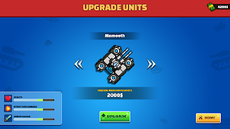 Game screenshot Tanks Clash hack