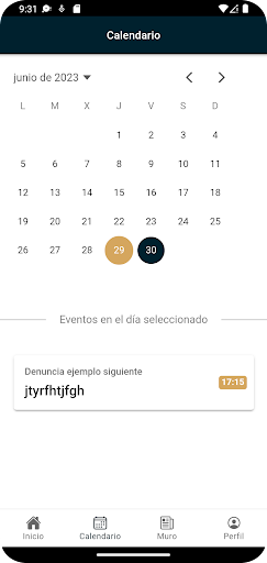 Uroz y Asociados Despacho Screen 3
