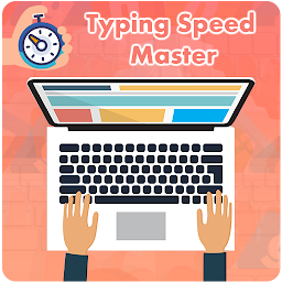 Icon image Typing speed Test Learn typing