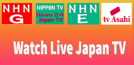 Japan live tv channels