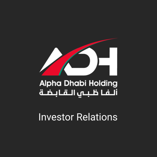 Alpha Dhabi IR logo