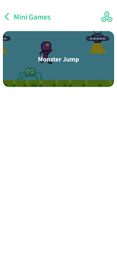 Android application Reality Near Game screenshort