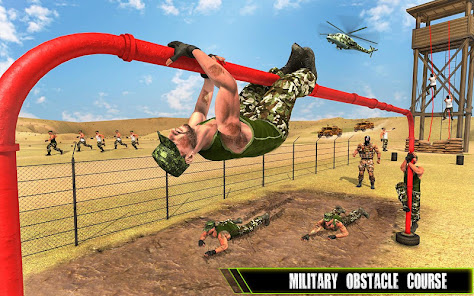US Army Training School Game  screenshots 14