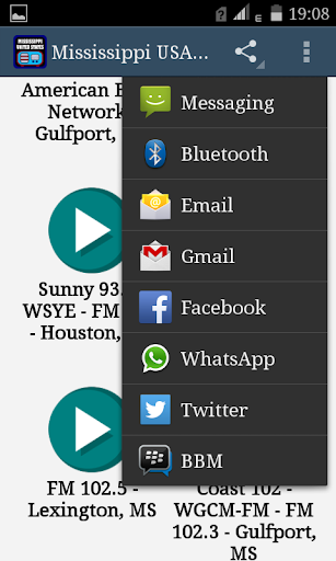 Mississippi USA Radio