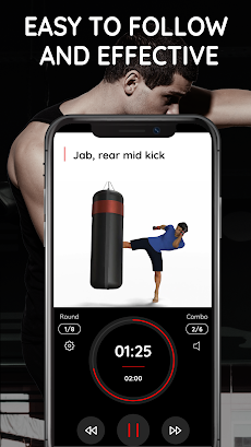 Boxing Training & Workout Appのおすすめ画像5