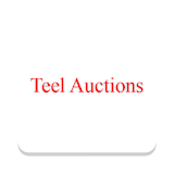 Teel Auctions Online Bidding icon