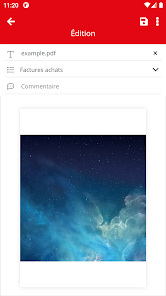 Captura de Pantalla 6 Fil Rouge Experts Comptables android