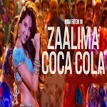 Cover Image of Download Zaalima Coca-Cola Song 1 APK