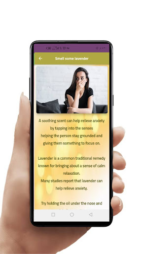 Tips to control panic attacks