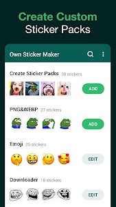 Sticker Maker for WhatsApp - WhatsApp Stickers 1.0.8 (AdFree)