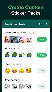 Sticker Maker for WhatsApp, WhatsApp Stickers 1.0.3 Apk 1