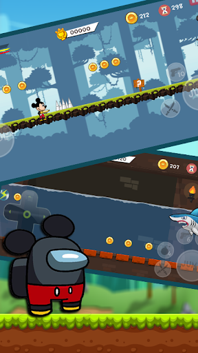 super mouse dash adventure Screen 3