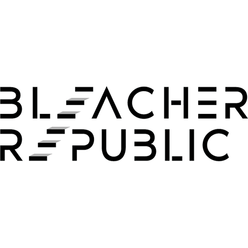Bleacher Republic logo