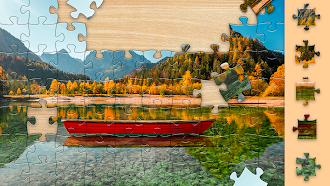 Game screenshot Jigsaw Puzzle Explorer mod apk