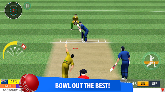 Next Cricket Game - T20ICC